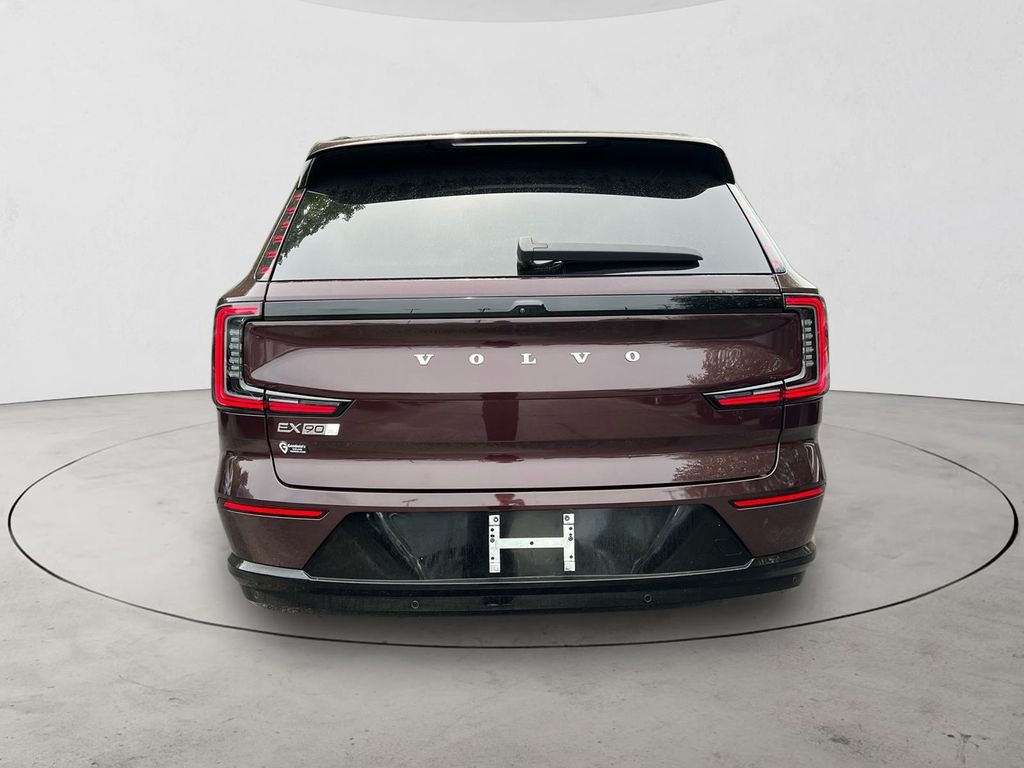 2025 Volvo EX90 Ultra - Photo 4