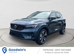 2026 Volvo XC40 B5 Ultra SUV