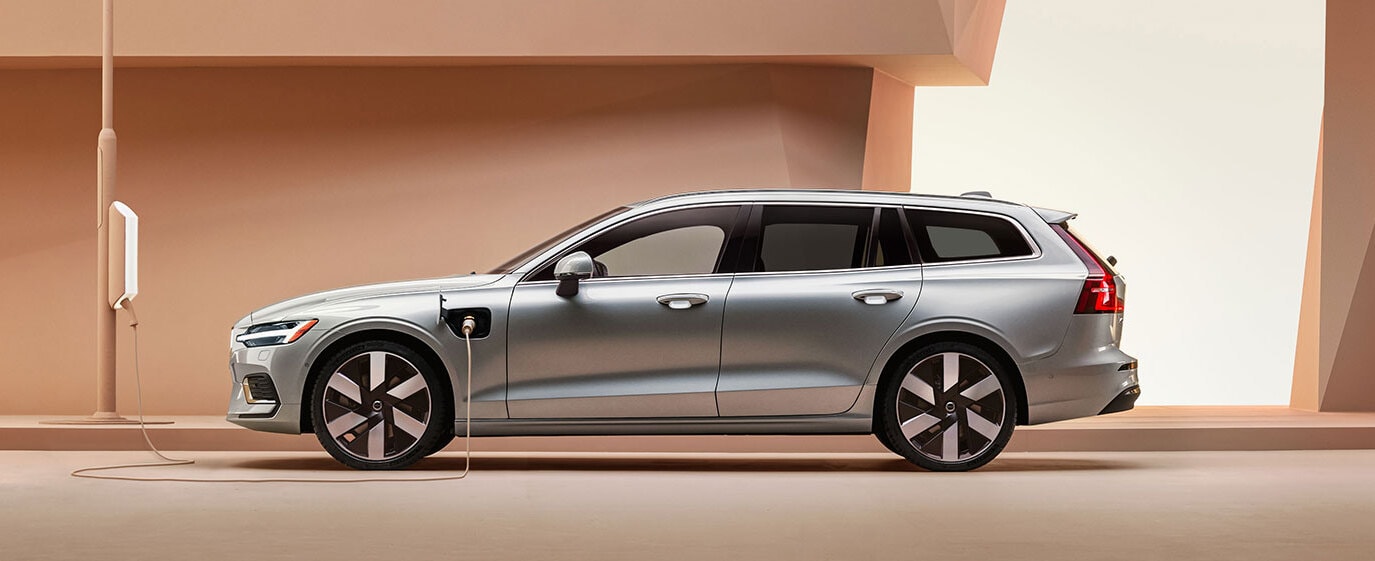 V60 hybrid 2024 for sale
