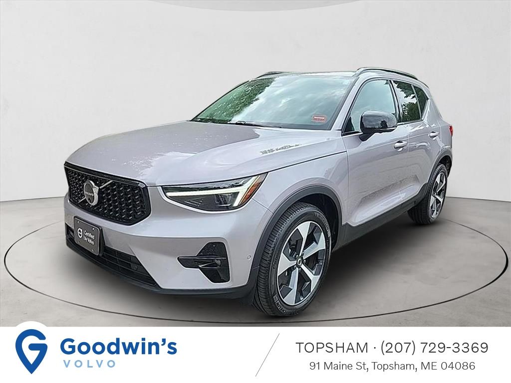 2026 Volvo XC40