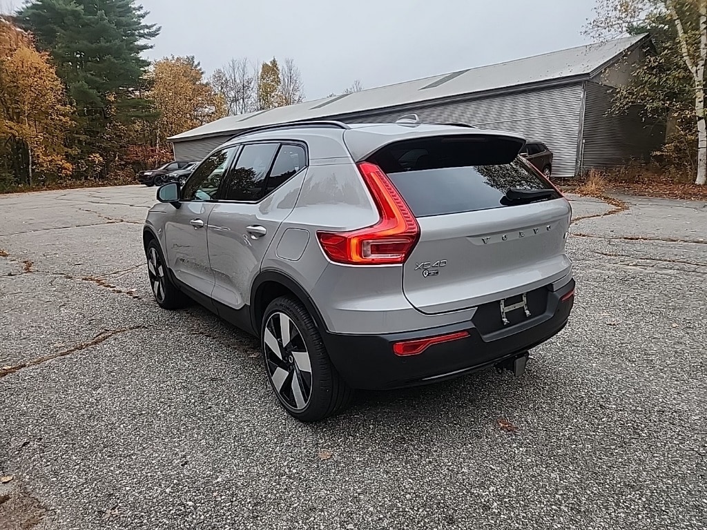 Certified 2023 Volvo XC40 Recharge Pure Electric Ultimate SUV
