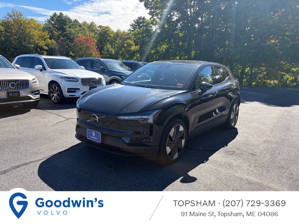2026 Volvo EX30