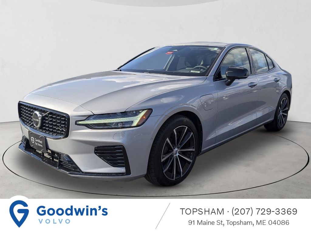 2025 Volvo S60