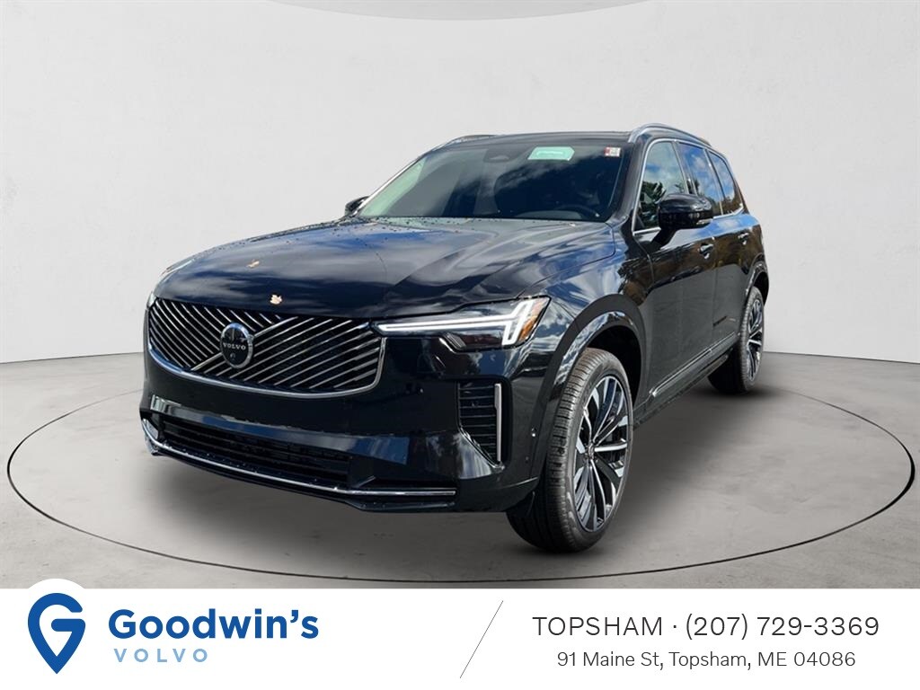 New 2026 Volvo XC90 B6 Plus 7-Seater SUV