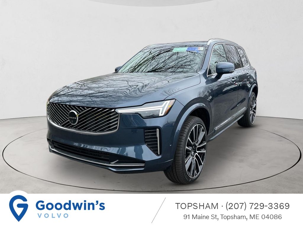 2026 Volvo XC90