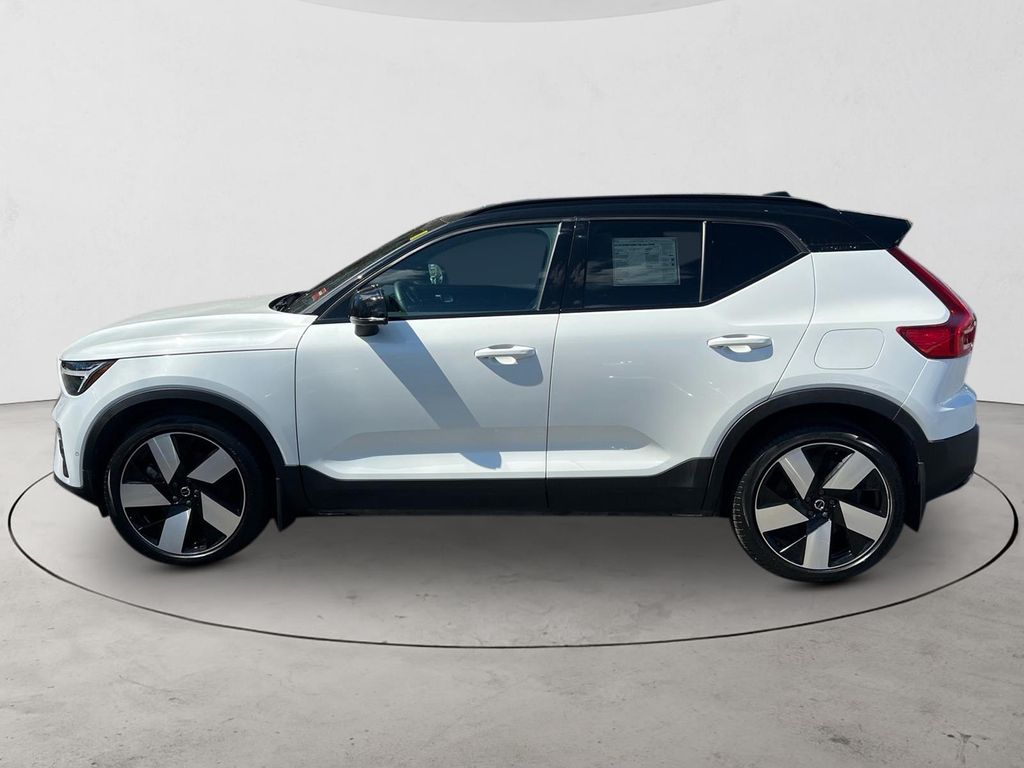 Certified 2023 Volvo XC40 Ultimate with VIN YV4ED3UM9P2018209 for sale in Oxford, ME