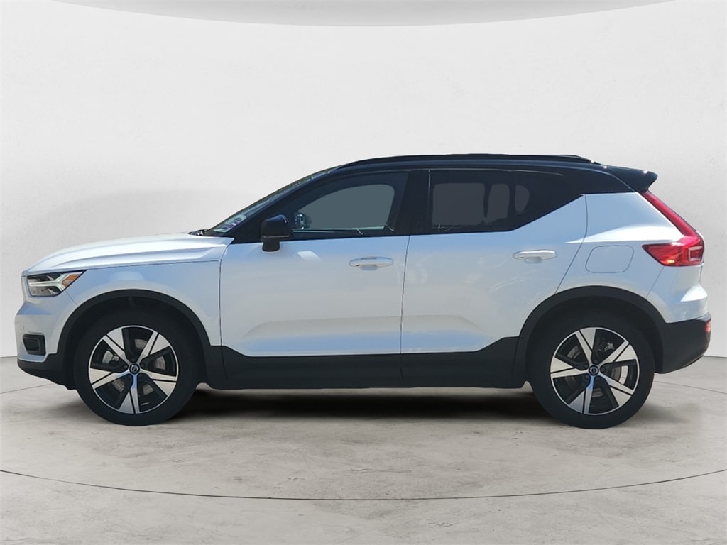 Certified 2021 Volvo XC40 Recharge with VIN YV4ED3UR9M2603735 for sale in Topsham, ME
