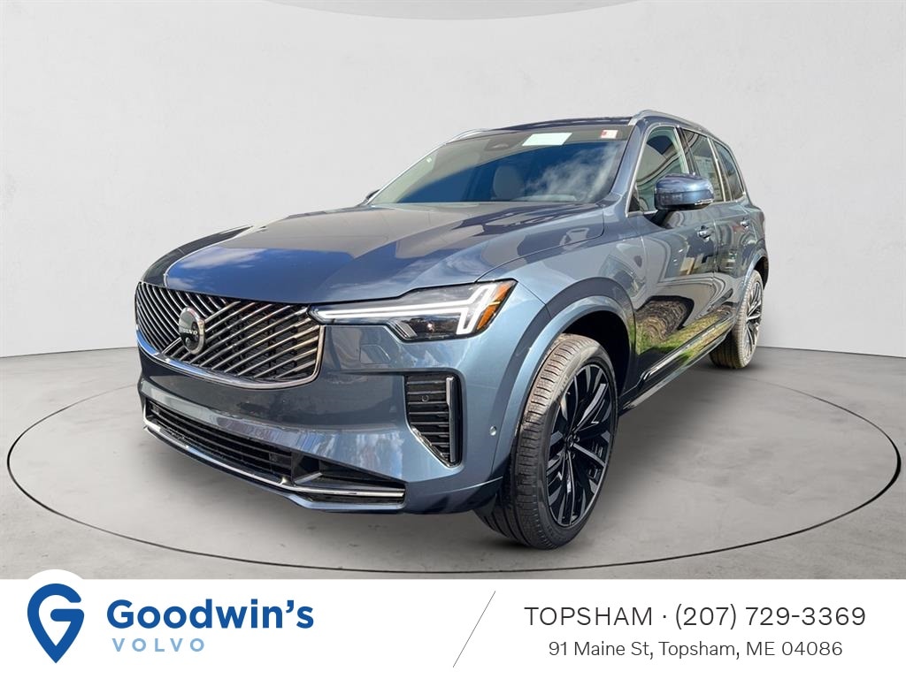 2026 Volvo XC90 Plus's photo