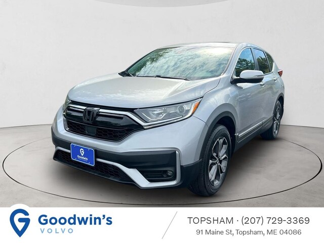 2020 Honda CR-V EX SUV