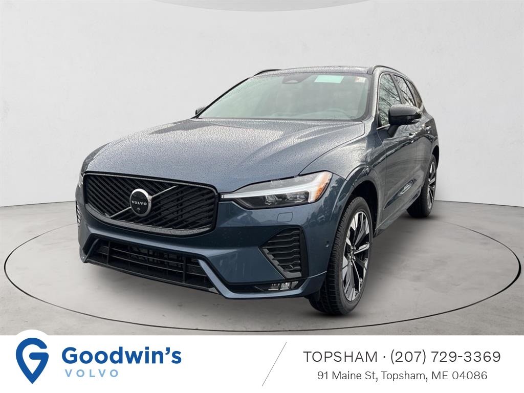 2026 Volvo XC60 Plus's photo