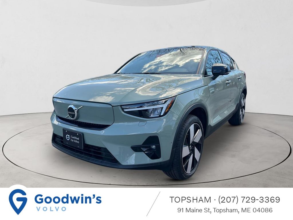 2023 Volvo C40 Ultimate