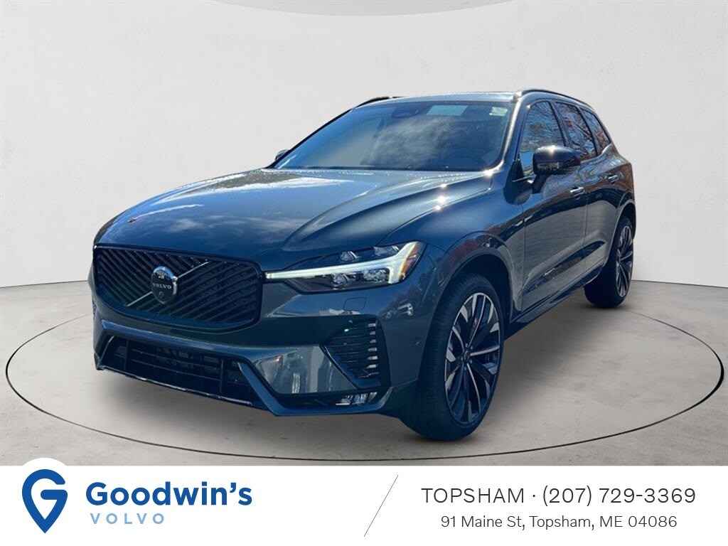 New 2026 Volvo XC60 B5 Ultra SUV