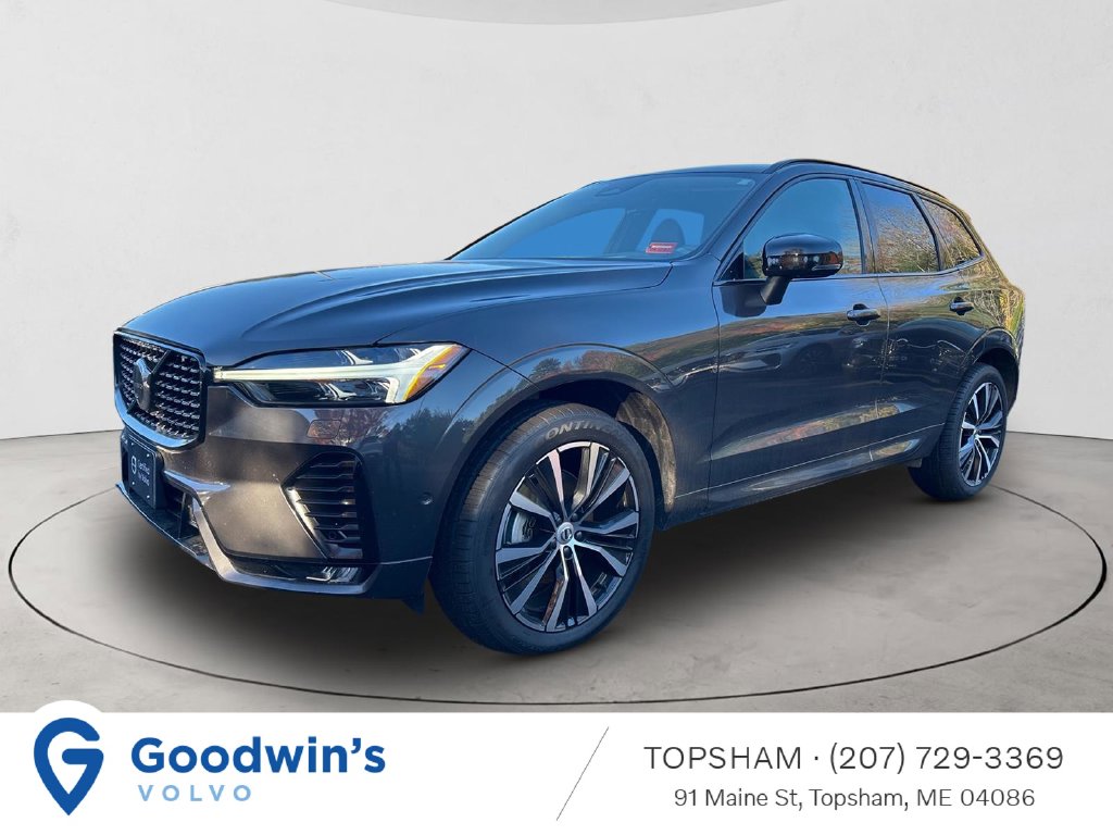 2025 Volvo XC60