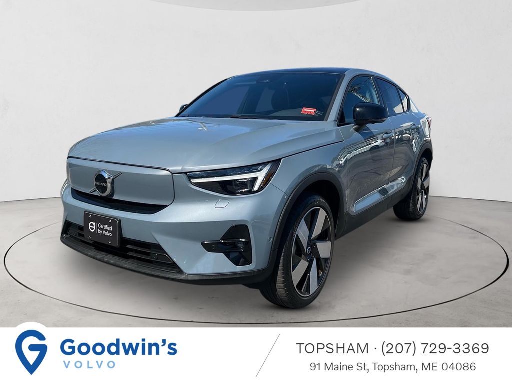 2023 Volvo C40 Ultimate