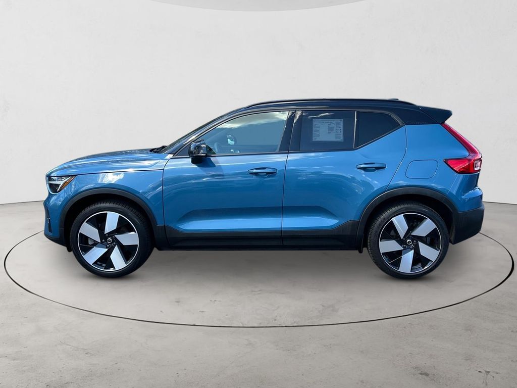 Certified 2023 Volvo XC40 Ultimate with VIN YV4ED3UM4P2994141 for sale in Oxford, ME