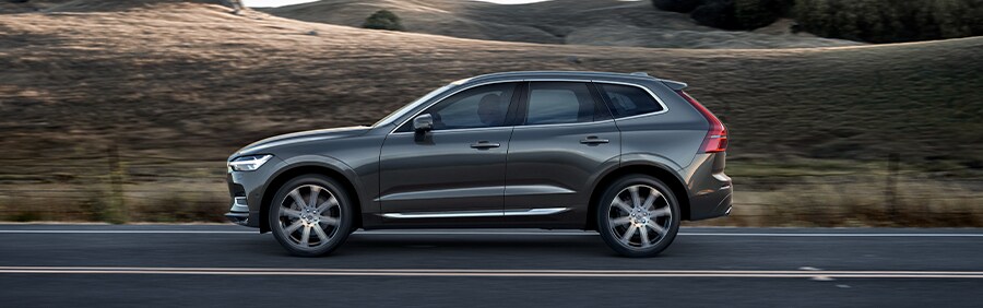 New Volvo XC60 for sale in Topsham at Goodwin's Volvo