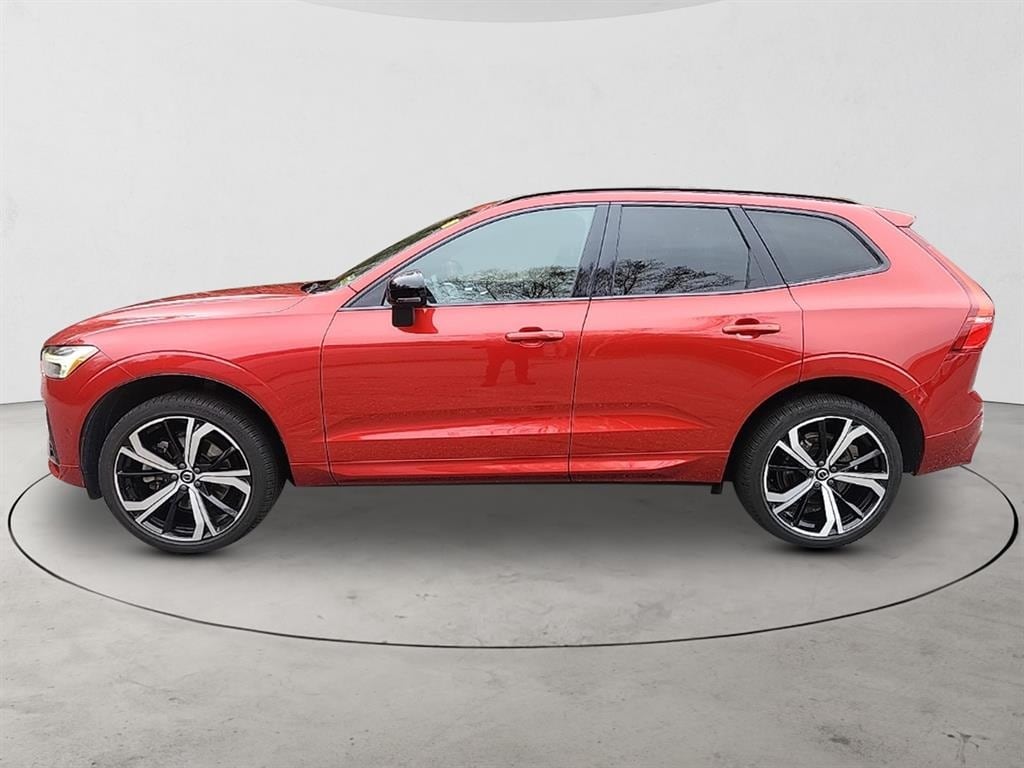 Certified 2023 Volvo XC60 B6 Ultimate Dark Theme SUV