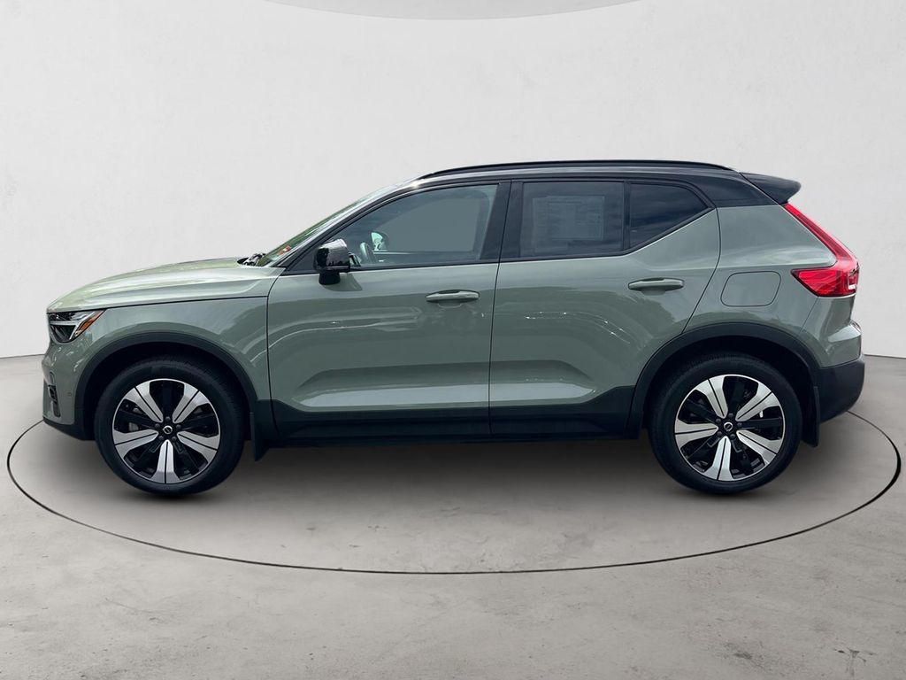 Certified 2023 Volvo XC40 Plus with VIN YV4ED3UW9P2052135 for sale in Oxford, ME