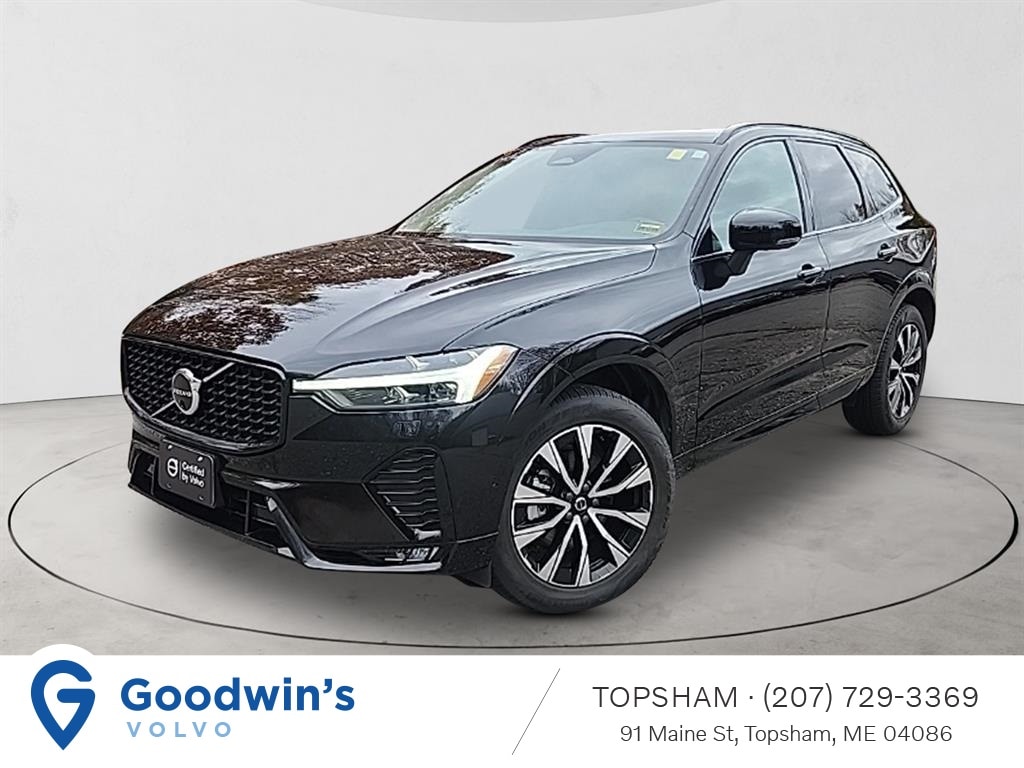 Certified 2025 Volvo XC60 B5 Plus SUV
