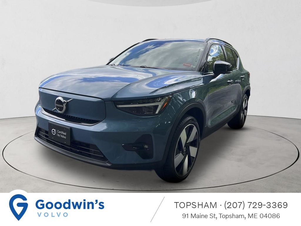 2023 Volvo XC40 P8 Recharge Ultimate AWD's photo