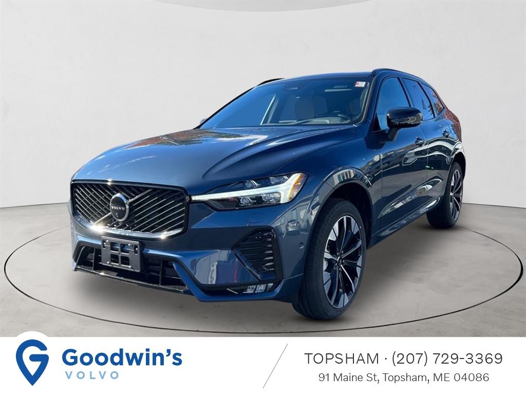 2026 Volvo XC60 B5 Plus Dark AWD's photo