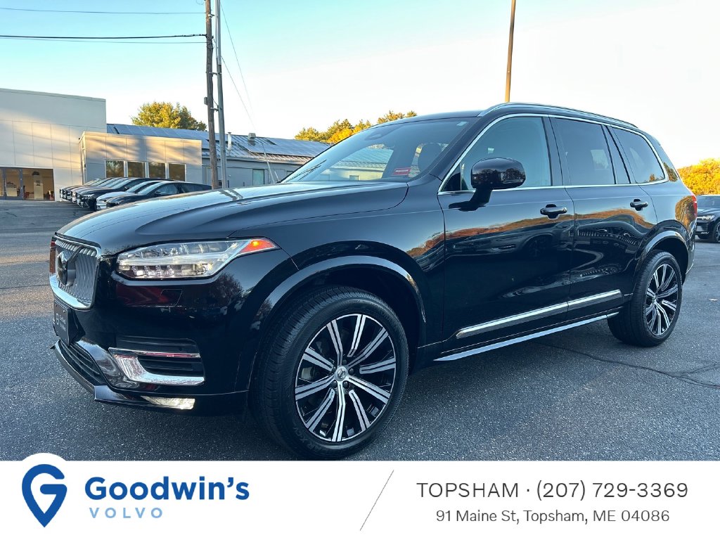2024 Volvo XC90