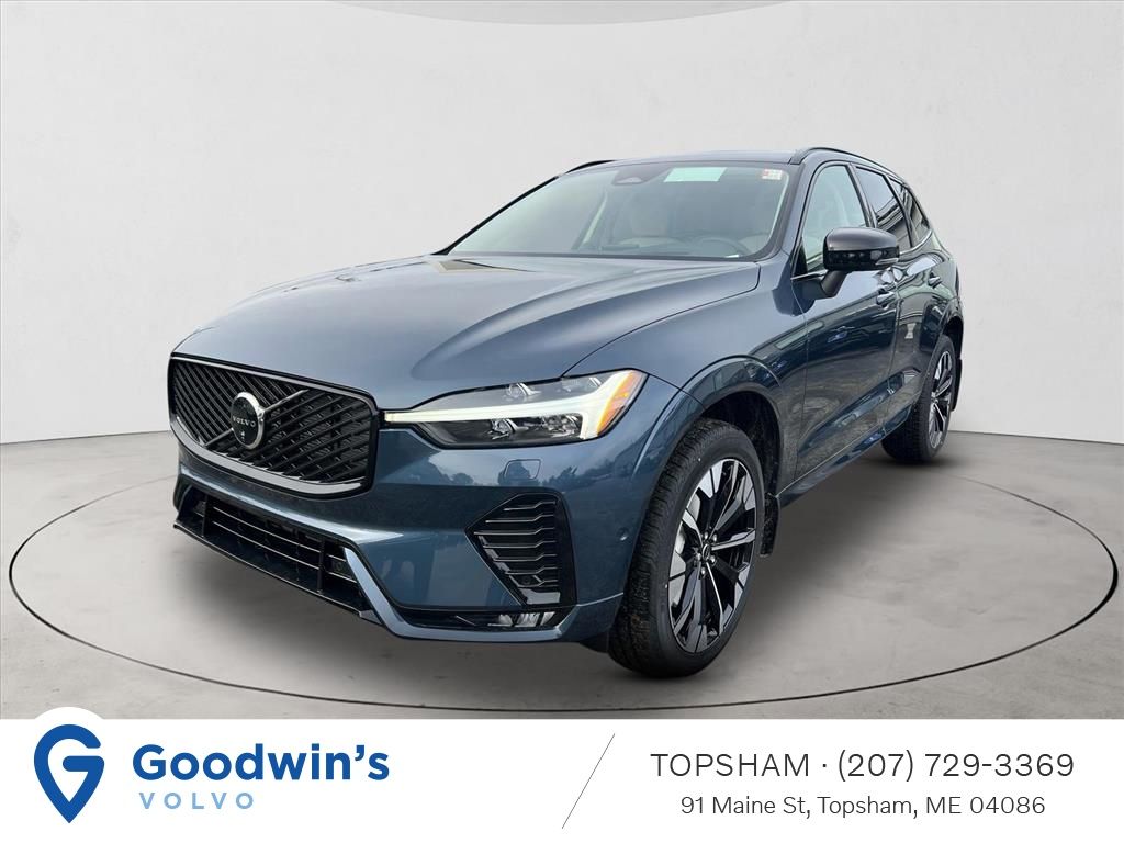 2026 Volvo XC60 B5 Ultra Dark AWD's photo