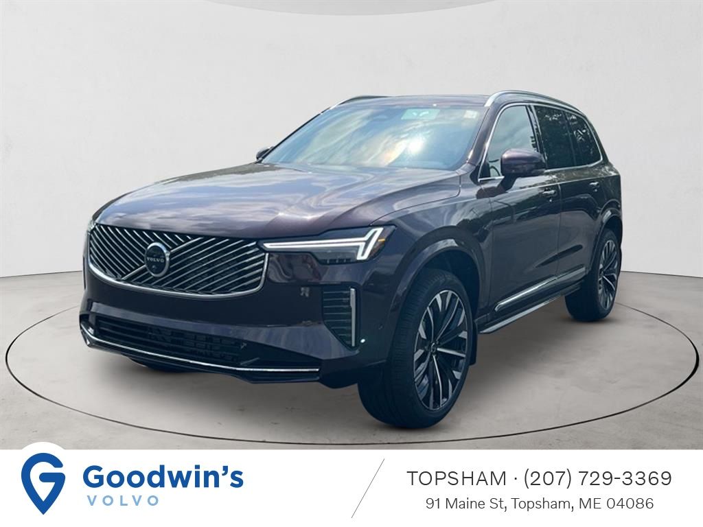 2026 Volvo XC90 B5 Plus Bright 4WD's photo