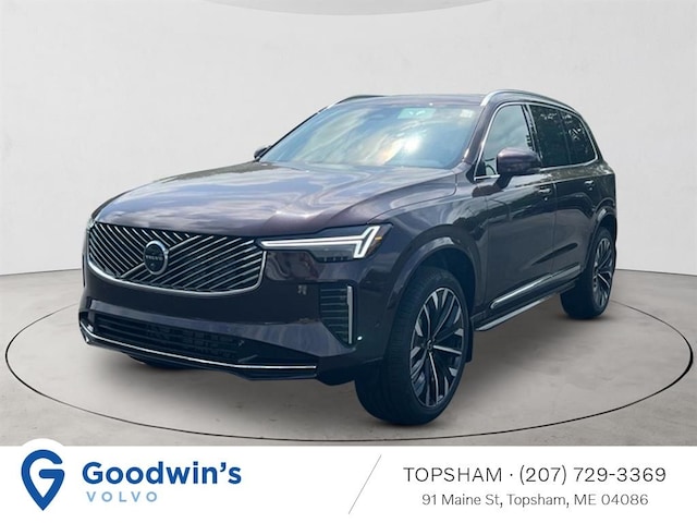Featured new  2026 Volvo XC90 B5 Plus 7-Seater AWD SUV for sale in Topsham ME, near Portland