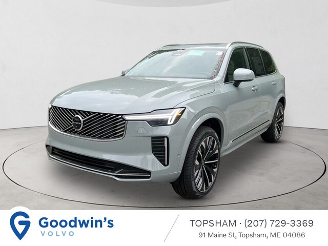 Featured new  2025 Volvo XC90 B6 (2025.5) Plus 7-Seater AWD SUV for sale in Topsham ME, near Portland