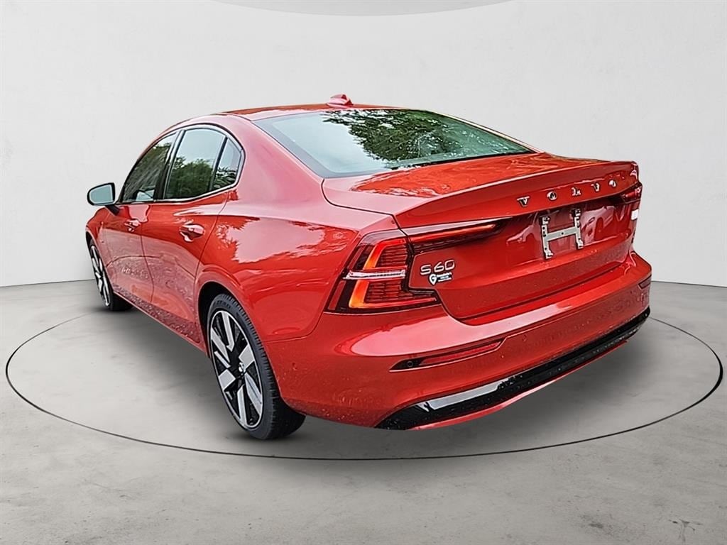 Certified 2024 Volvo S60 Recharge Plug-In Hybrid T8 Plus Dark Theme Sedan