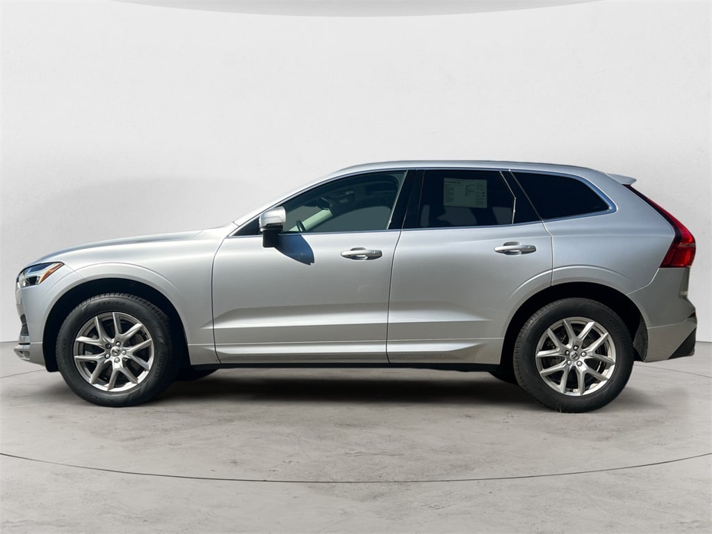 Certified 2021 Volvo XC60 Momentum with VIN YV4A22RK0M1754320 for sale in Oxford, ME