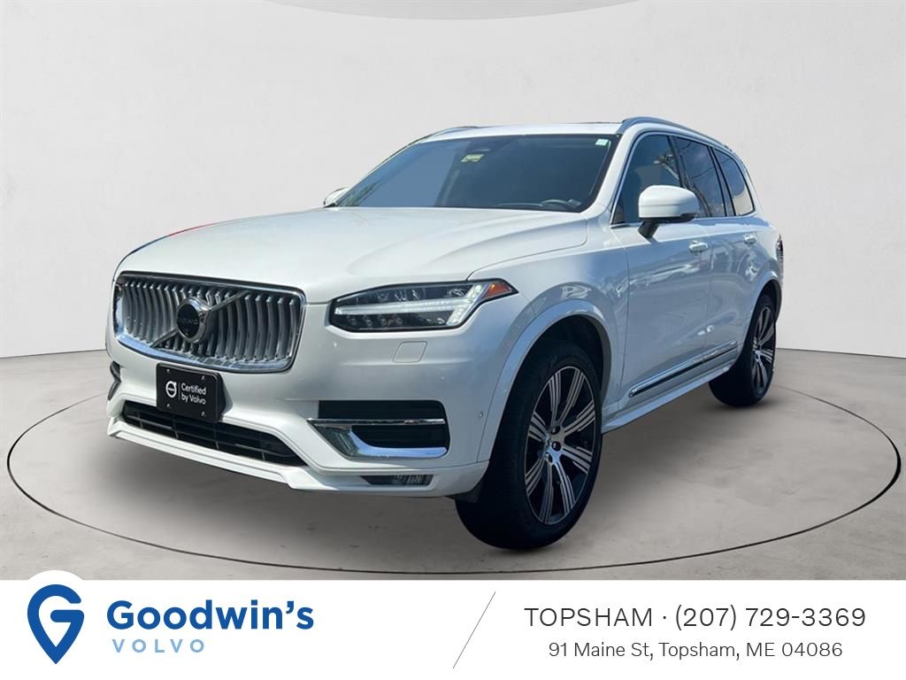 2024 Volvo XC90