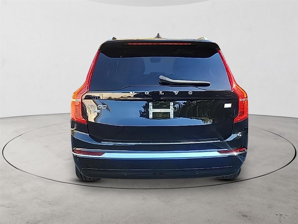 Certified 2024 Volvo XC90 Recharge Plug-In Hybrid T8 Plus Bright Theme 7 Passenger SUV
