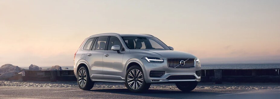 New Volvo XC60 for sale in Topsham at Goodwin's Volvo
