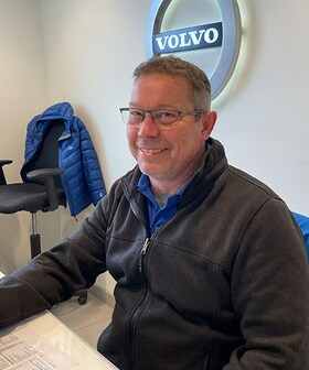 Staff member Tom Ericson from ID_0b1ce5d4f647