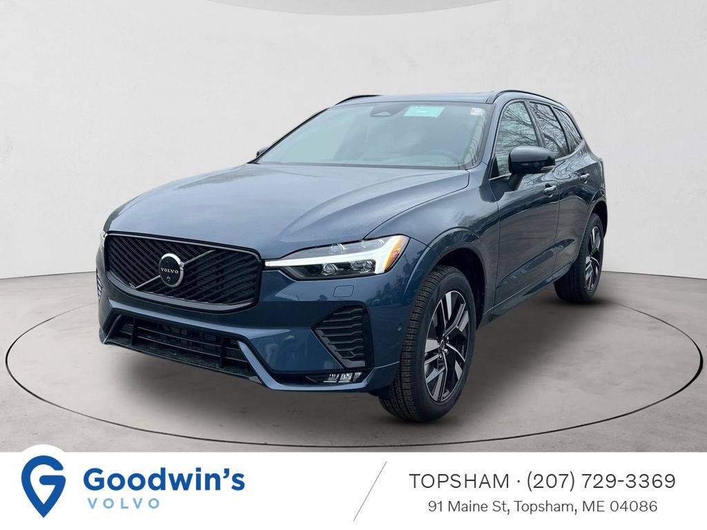 2026 Volvo XC60 B5 Plus Dark AWD's photo