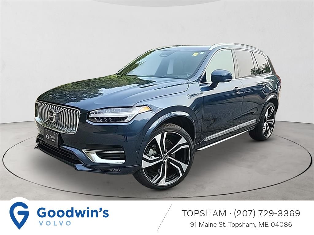 2024 Volvo XC90