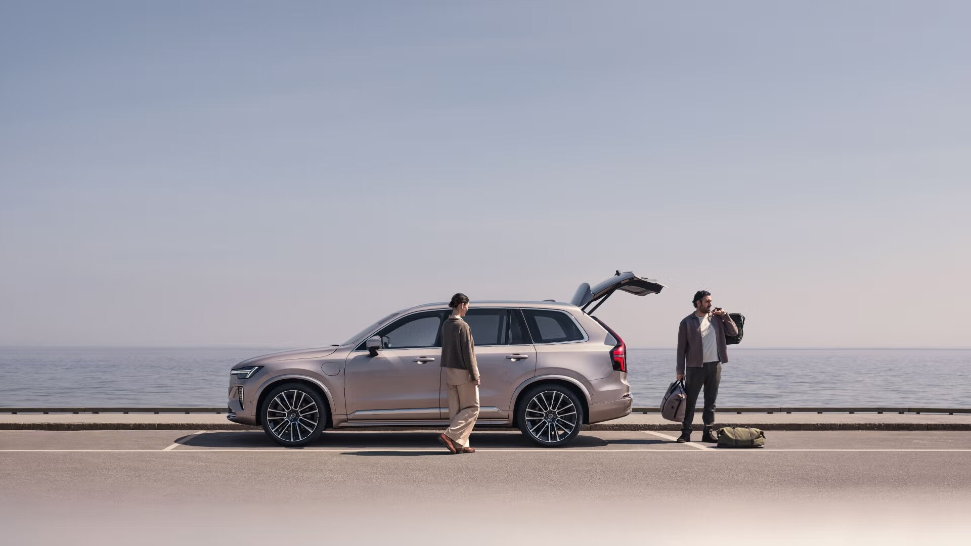 2026 Volvo XC90