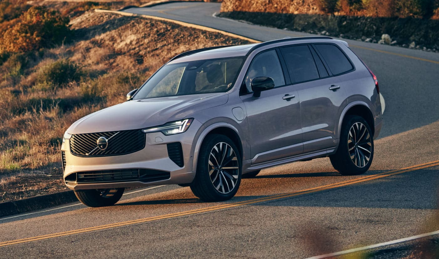 Directions to Your Volvo Dealer Near Oxford, ME