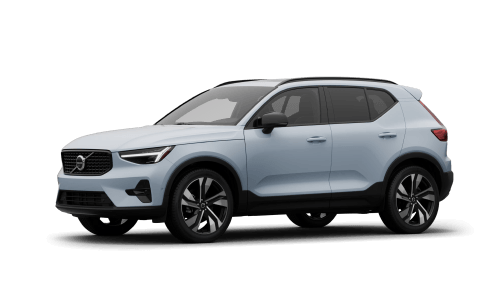 Volvo XC40 Near Portland