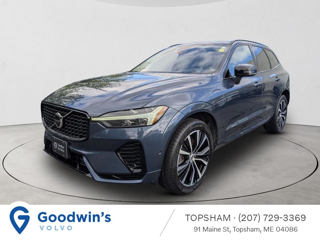 2023 Volvo XC60 Recharge Plug-In Hybrid