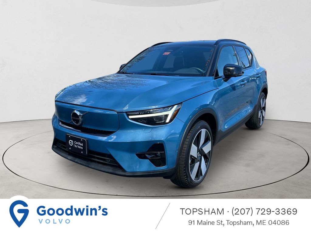 2023 Volvo XC40 P8 Recharge Ultimate AWD's photo