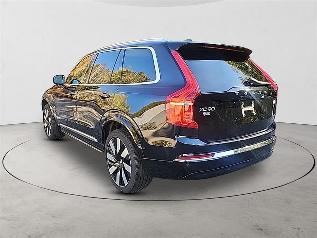 Certified 2024 Volvo XC90 Recharge Plug-In Hybrid T8 Plus Bright Theme 7 Passenger SUV