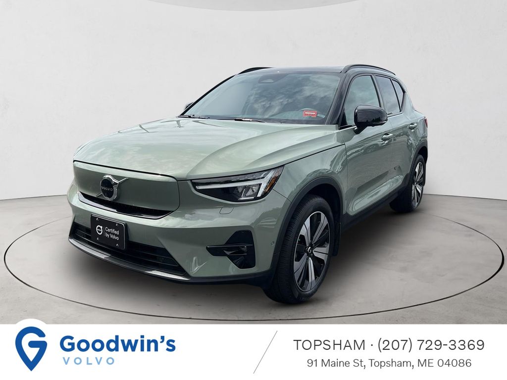 2023 Volvo XC40 P8 Recharge Plus AWD's photo