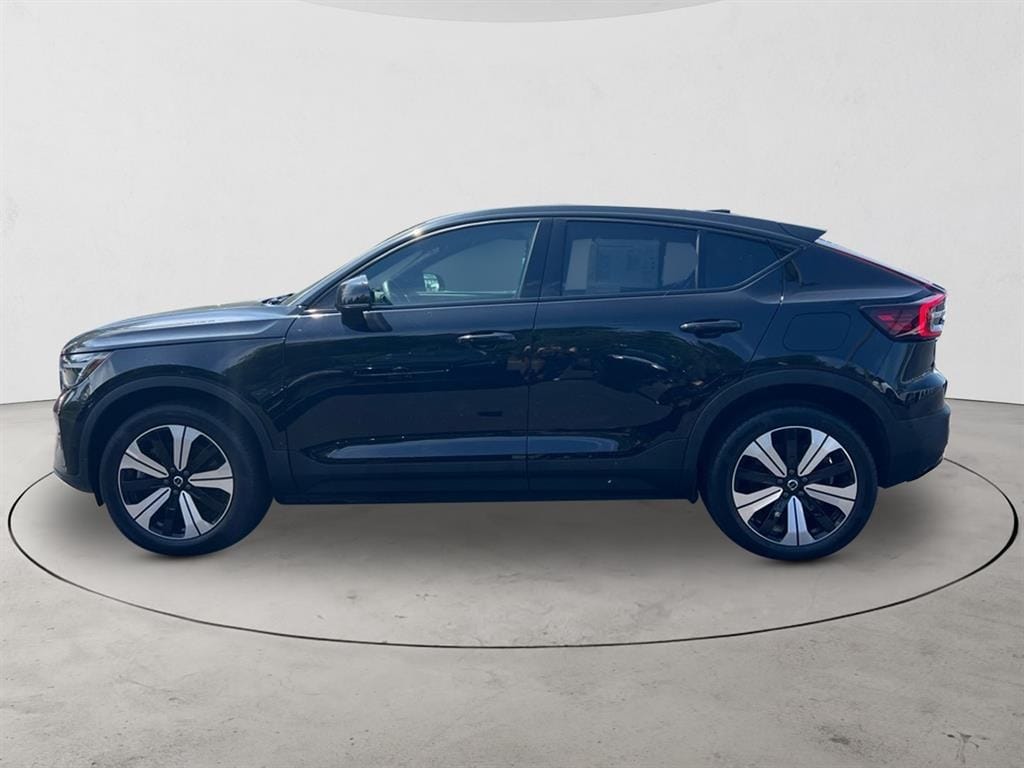 Certified 2023 Volvo C40 Plus with VIN YV4ED3GLXP2034101 for sale in Oxford, ME