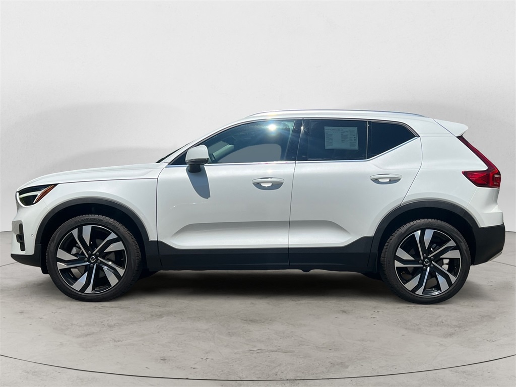 Certified 2023 Volvo XC40 Plus with VIN YV4L12UN3P2050950 for sale in Oxford, ME