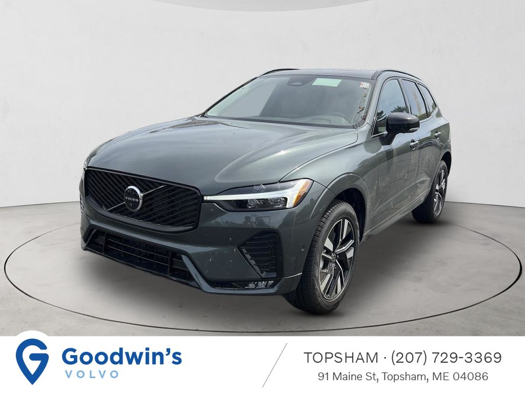 2026 Volvo XC60 B5 Plus Dark AWD's photo