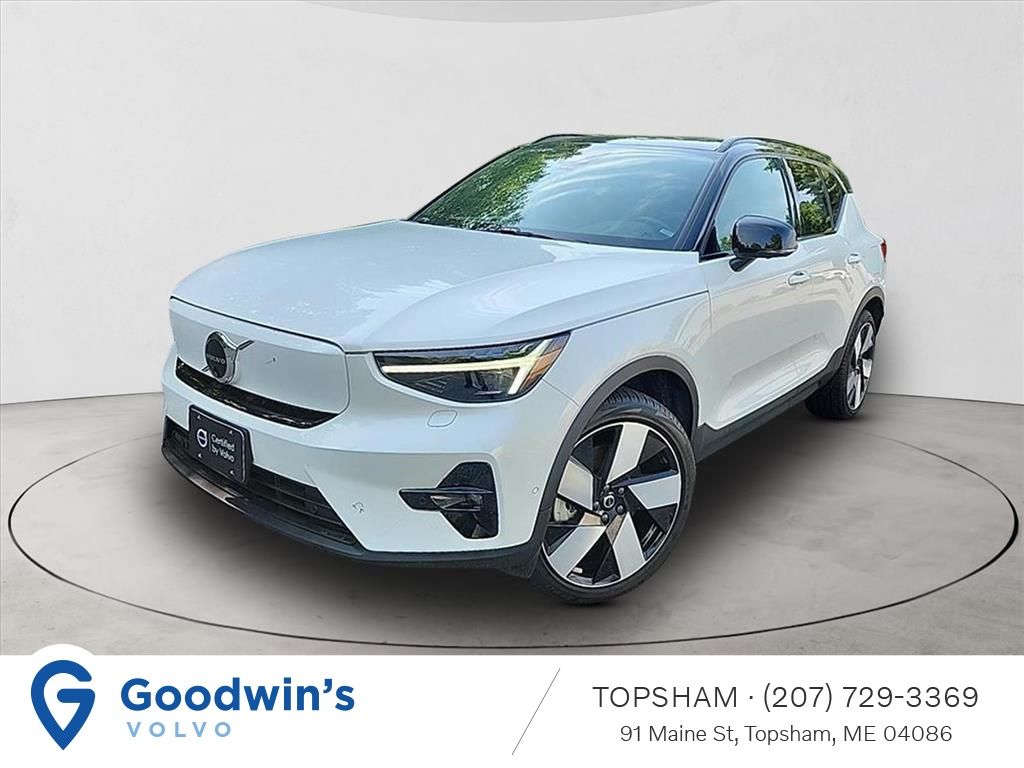 2024 Volvo XC40 P8 Recharge Ultimate AWD's photo