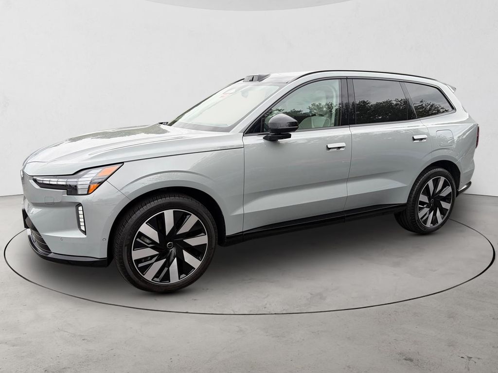 Certified 2025 Volvo EX90 Ultra with VIN 7JDEV3VL3SG001270 for sale in Oxford, ME